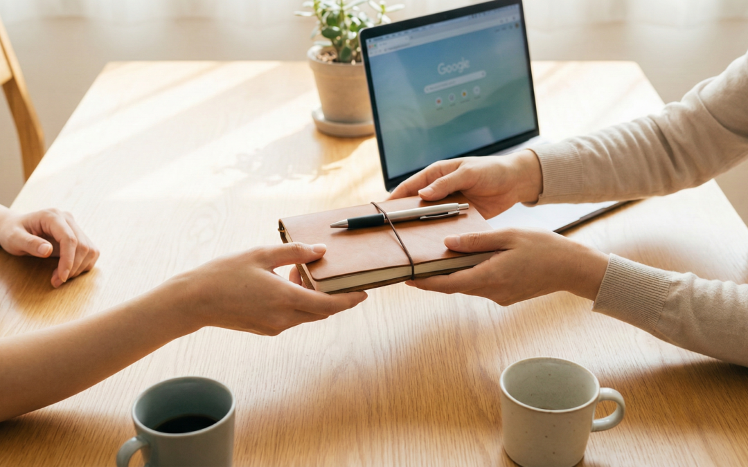 De la ayuda familiar al soporte profesional: Cuándo tu web pide dar el salto