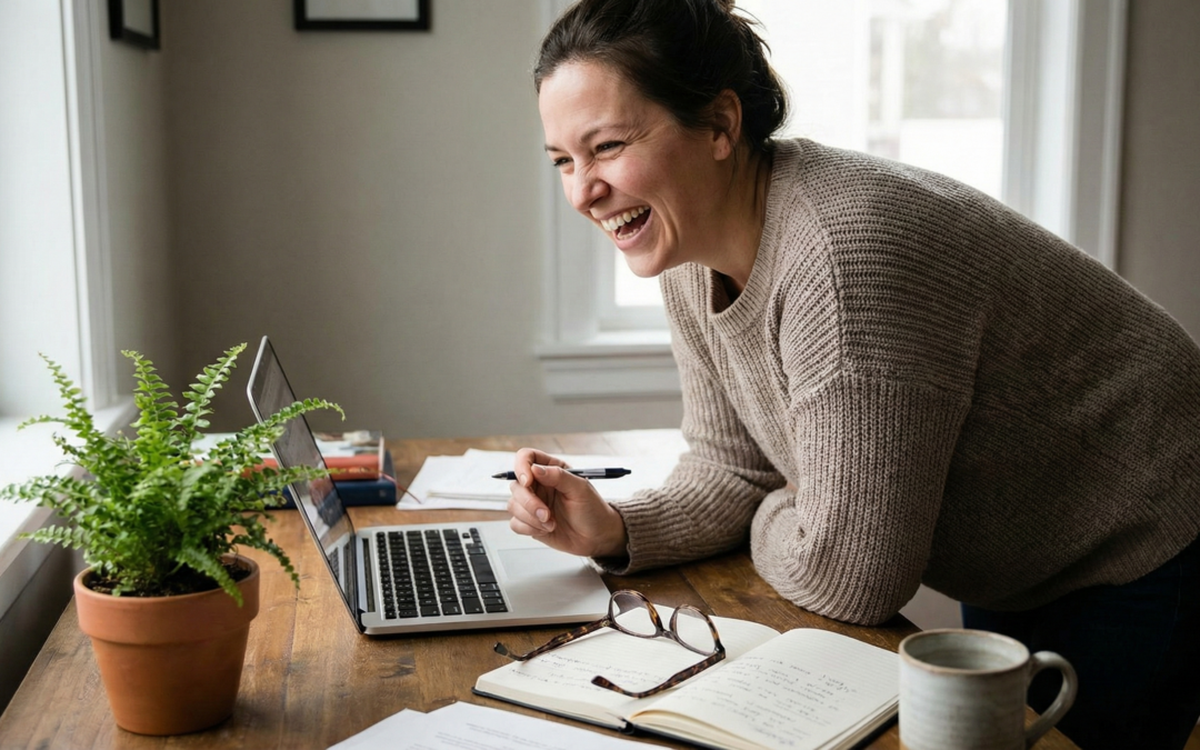 Más allá del currículum: Cómo escribir un «Sobre Nosotros» que conecte de verdad